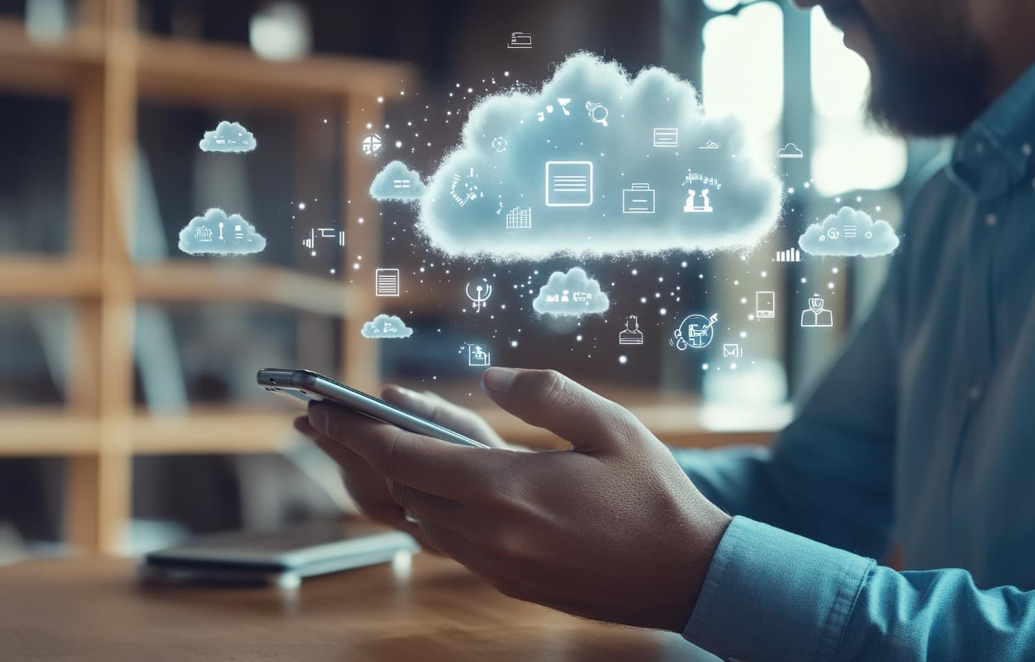 Cloud Application Services