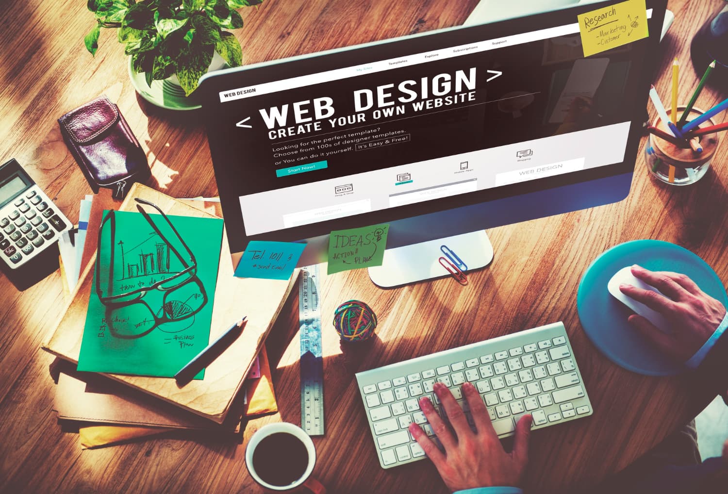 Custom Web Design
