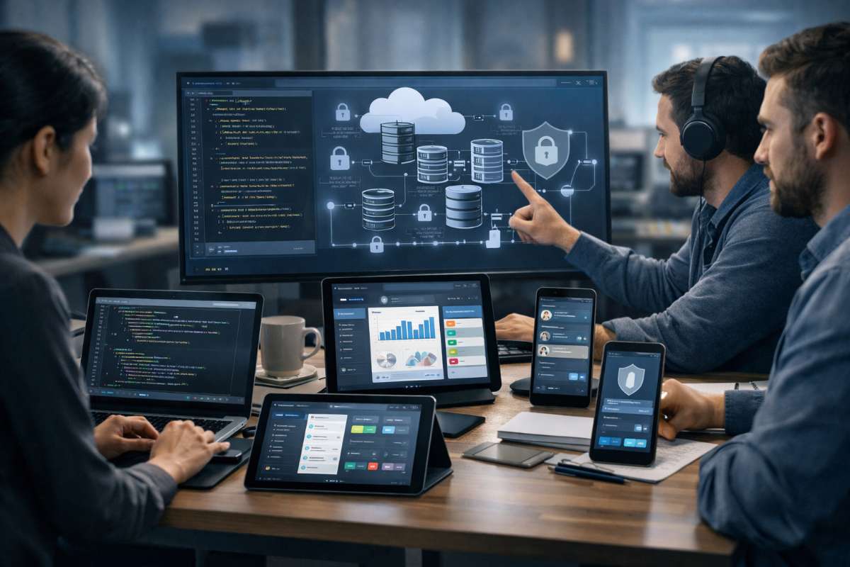 Enterprise Android App Development: A Guide to Scalable & Secure Solutions