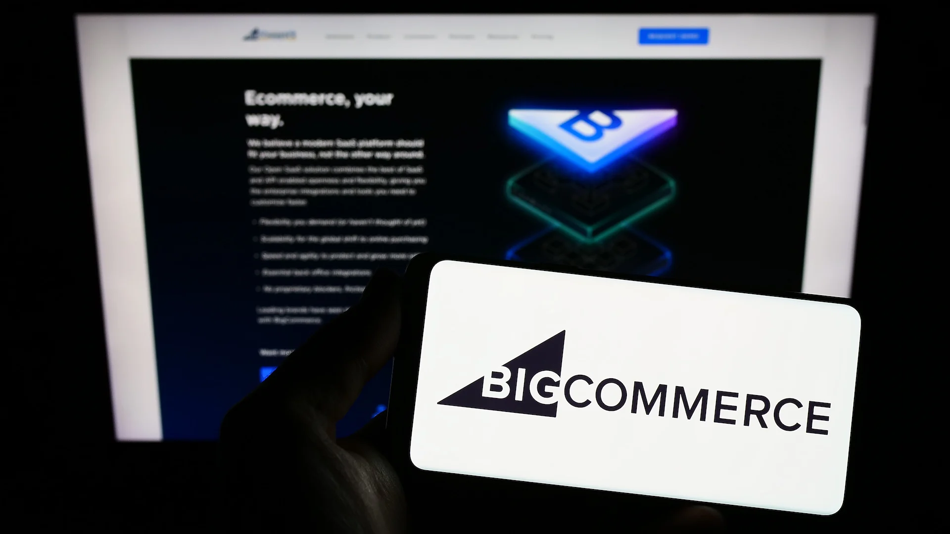 BigCommerce Development Feature