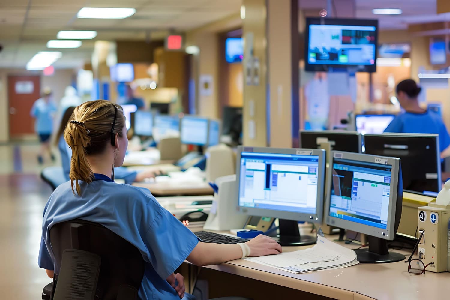 Hospital Management System