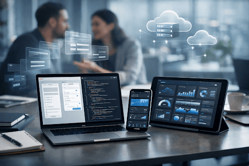 Custom iOS App Development for Scalable Businesses